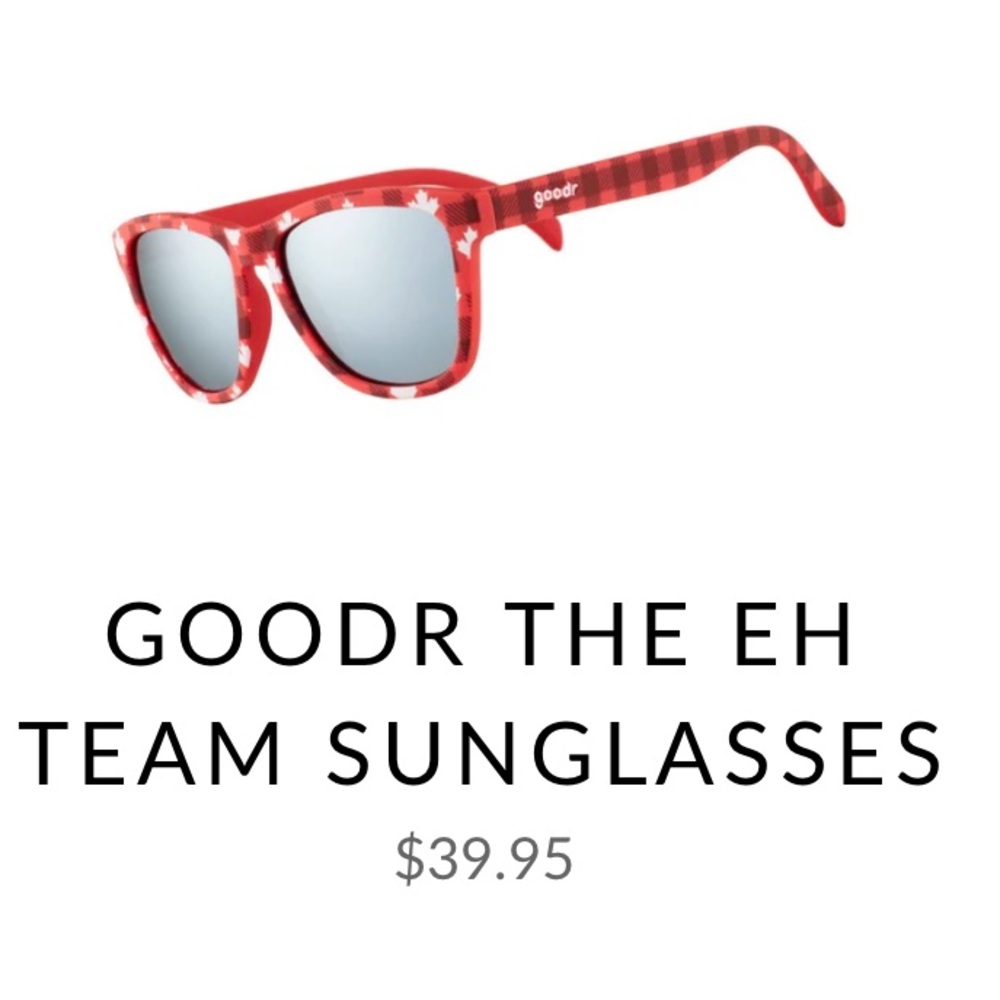 Goodr Sunglasses